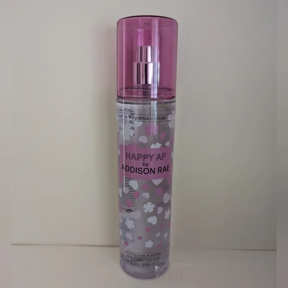 Addison Rae - Happy AF - Picture 1 of 1
